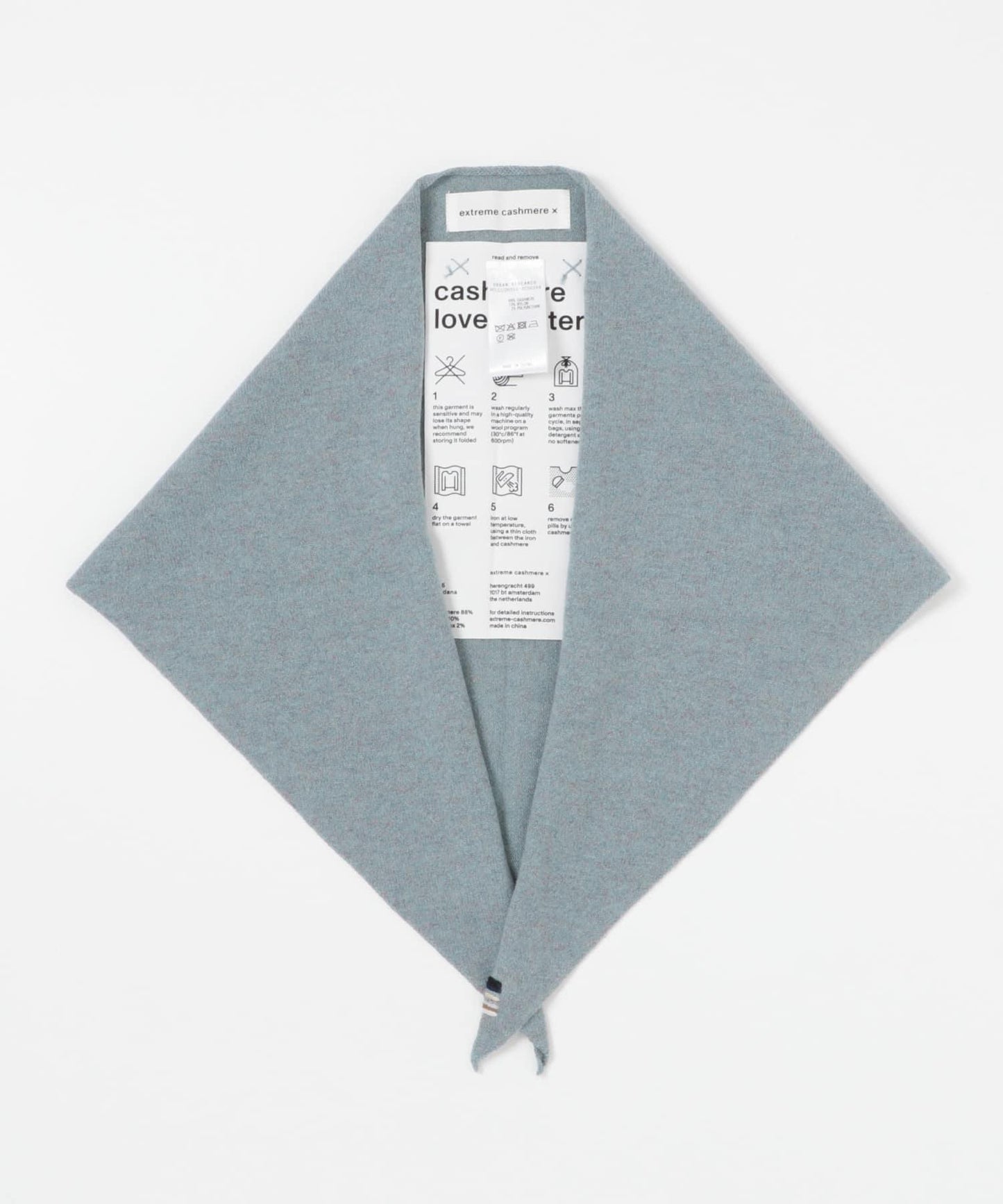 Extreme Cashmere BANDANA