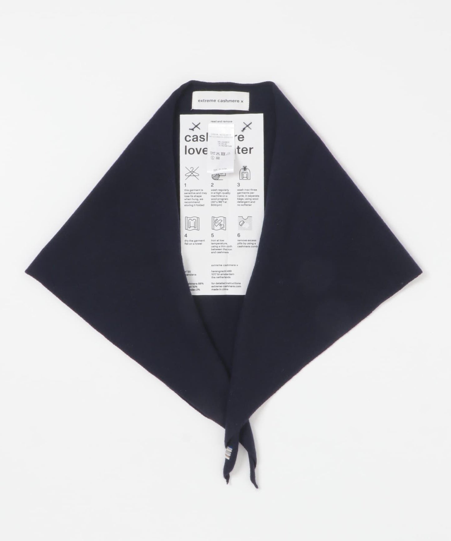 Extreme Cashmere BANDANA