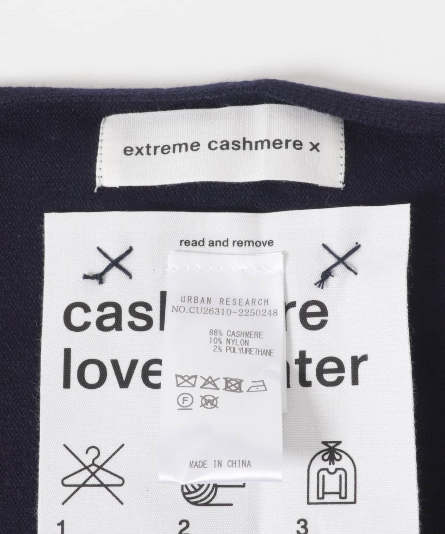 Extreme Cashmere BANDANA