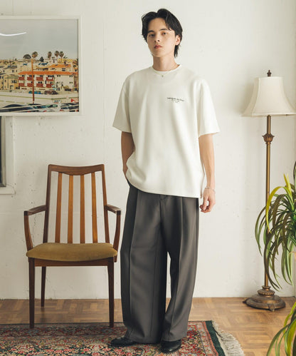 『聯名』『吸水速乾/接觸冷感』ART T-SHIRTS B(davinci)