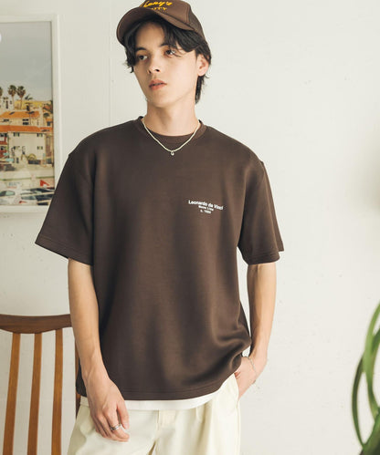 『聯名』『吸水速乾/接觸冷感』ART T-SHIRTS B(davinci)