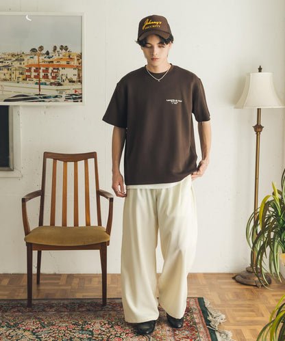 『聯名』『吸水速乾/接觸冷感』ART T-SHIRTS B(davinci)