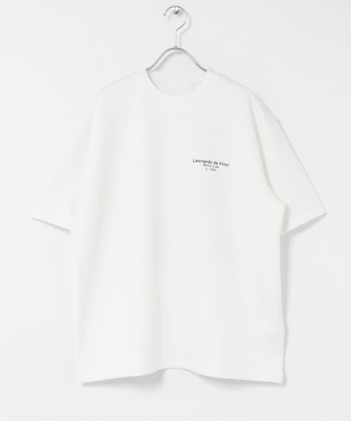 『聯名』『吸水速乾/接觸冷感』ART T-SHIRTS B(davinci)