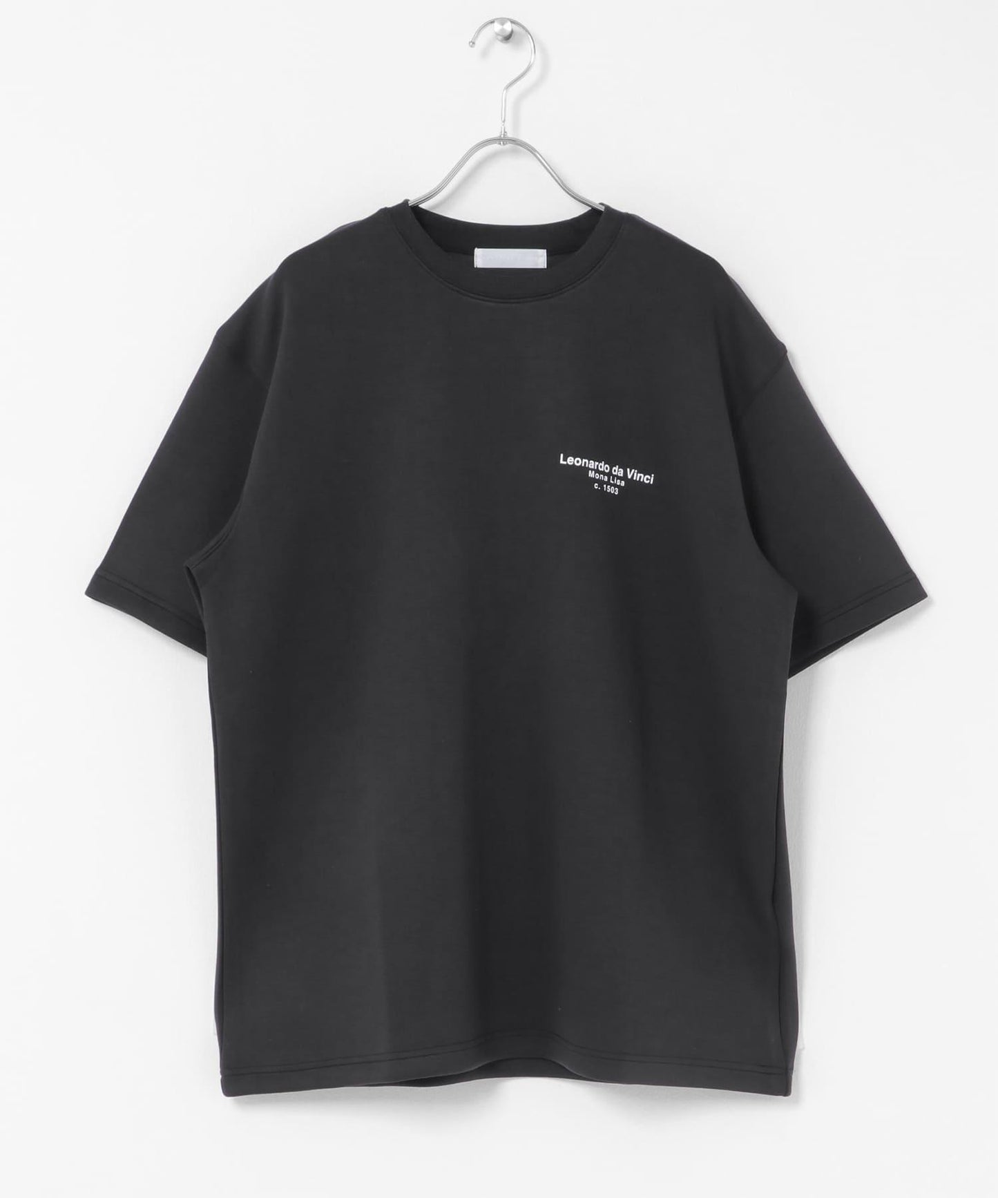 『聯名』『吸水速乾/接觸冷感』ART T-SHIRTS B(davinci)