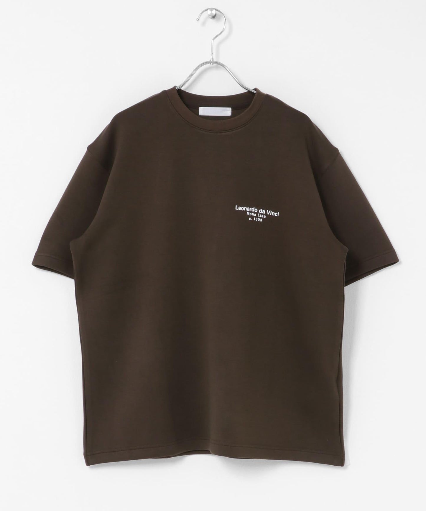 『聯名』『吸水速乾/接觸冷感』ART T-SHIRTS B(davinci)