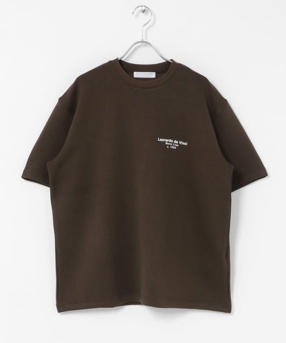 『聯名』『吸水速乾/接觸冷感』ART T-SHIRTS B(davinci)