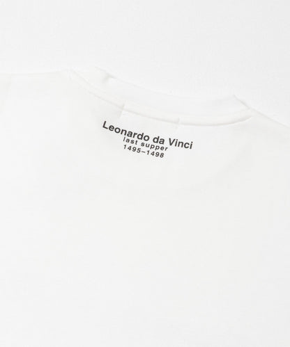 『聯名』『イージーケア/吸水速乾/接觸冷感』ART T-SHIRTS A(davinci)