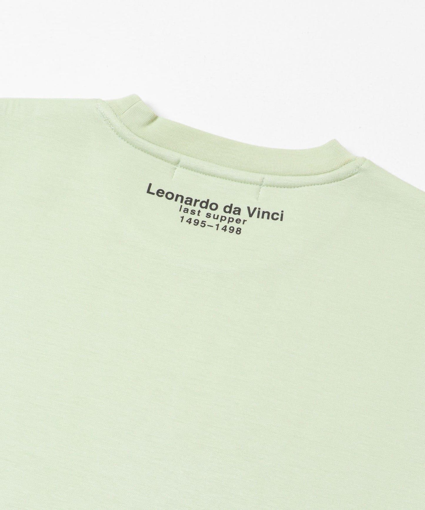 『聯名』『イージーケア/吸水速乾/接觸冷感』ART T-SHIRTS A(davinci)