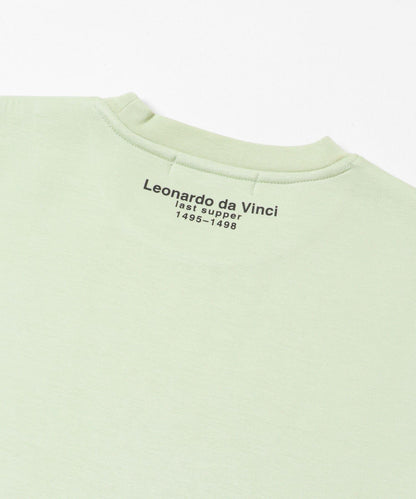 『聯名』『イージーケア/吸水速乾/接觸冷感』ART T-SHIRTS A(davinci)