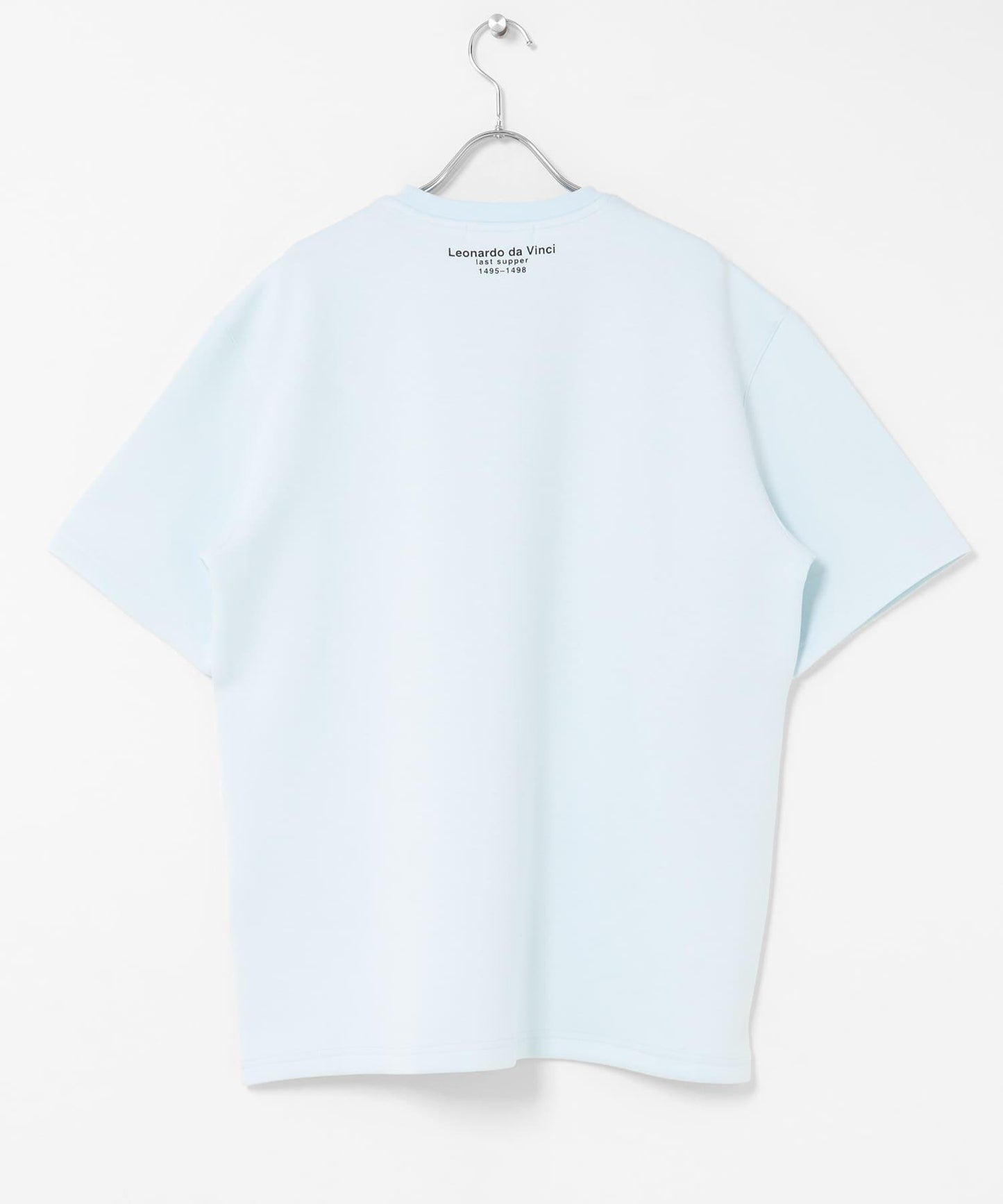 『聯名』『イージーケア/吸水速乾/接觸冷感』ART T-SHIRTS A(davinci)