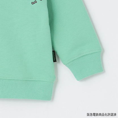 阪急電車（阪急電車） 刺繡衛衣