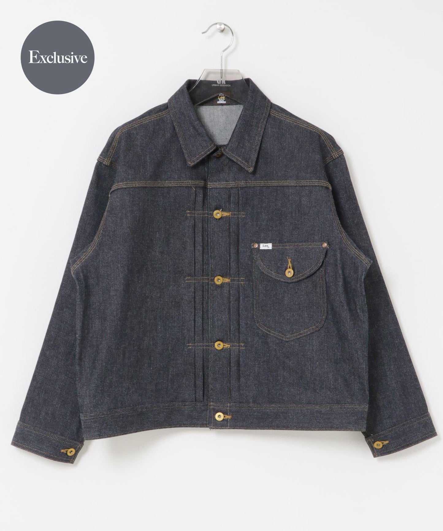 Lee101×URBAN RESEARCH COWBOY JACKET