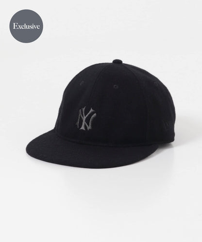 『聯名』New Era×URBAN RESEARCH RC950 WOOL MELTON CAP