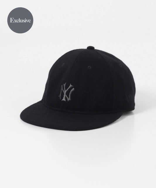 『聯名』New Era×URBAN RESEARCH RC950 WOOL MELTON CAP