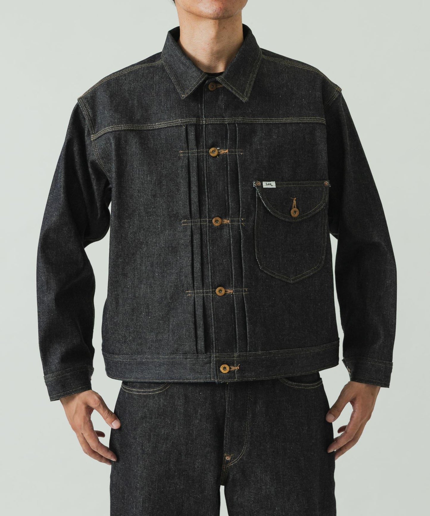 Lee101×URBAN RESEARCH COWBOY JACKET