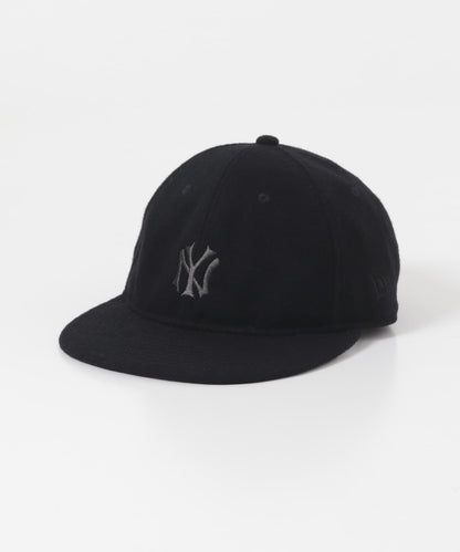 『聯名』New Era×URBAN RESEARCH RC950 WOOL MELTON CAP