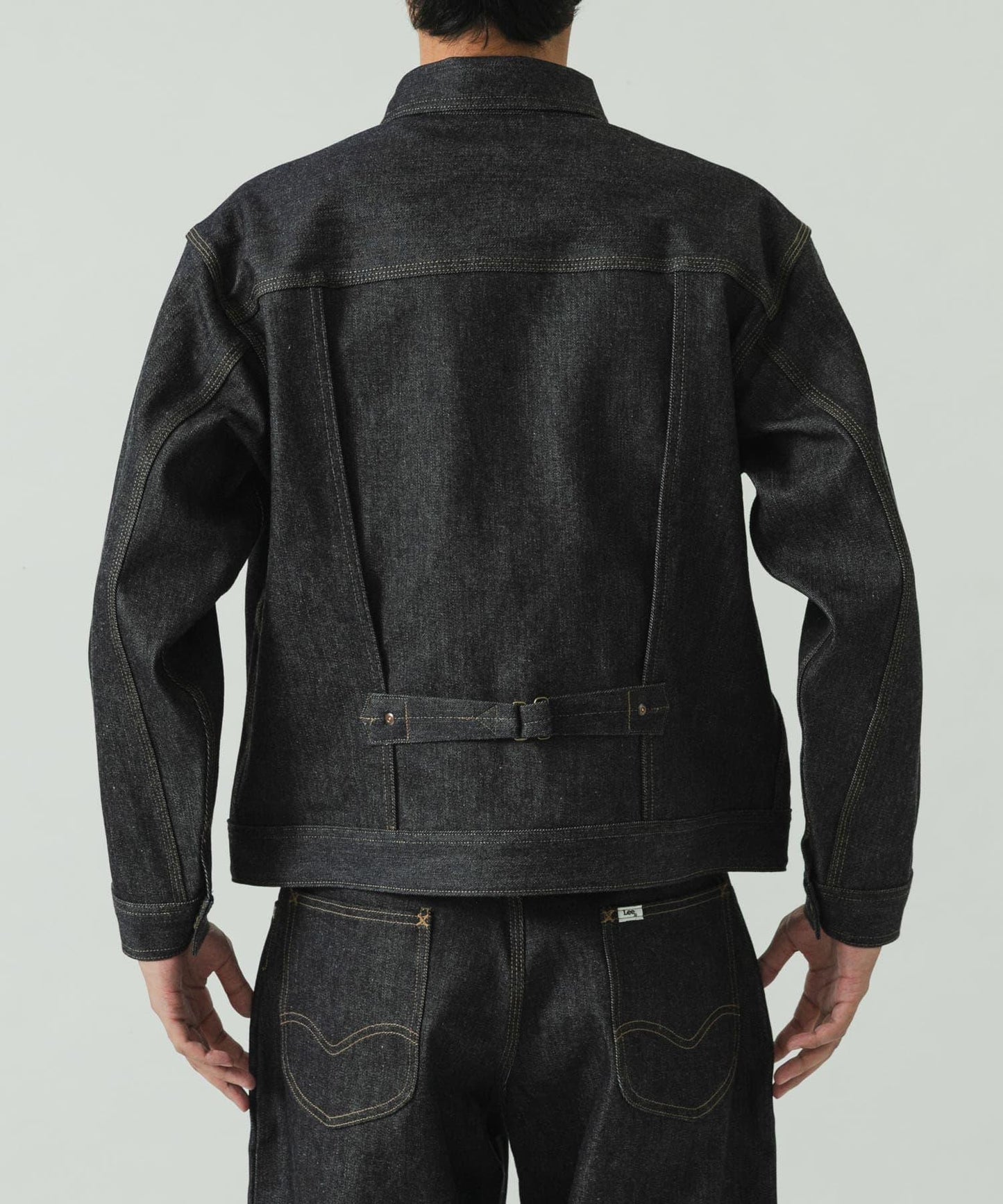 Lee101×URBAN RESEARCH COWBOY JACKET