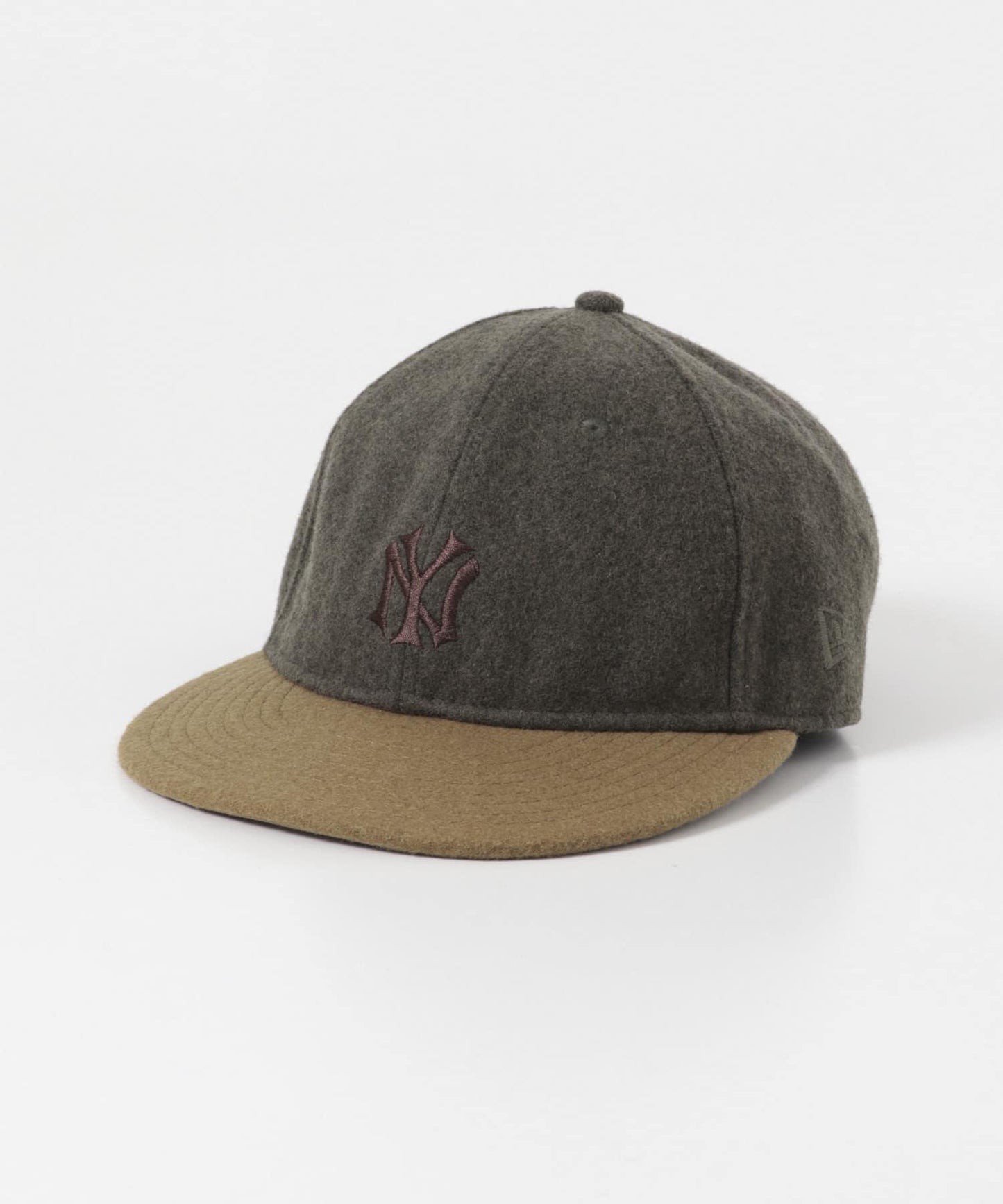 『聯名』New Era×URBAN RESEARCH RC950 WOOL MELTON CAP