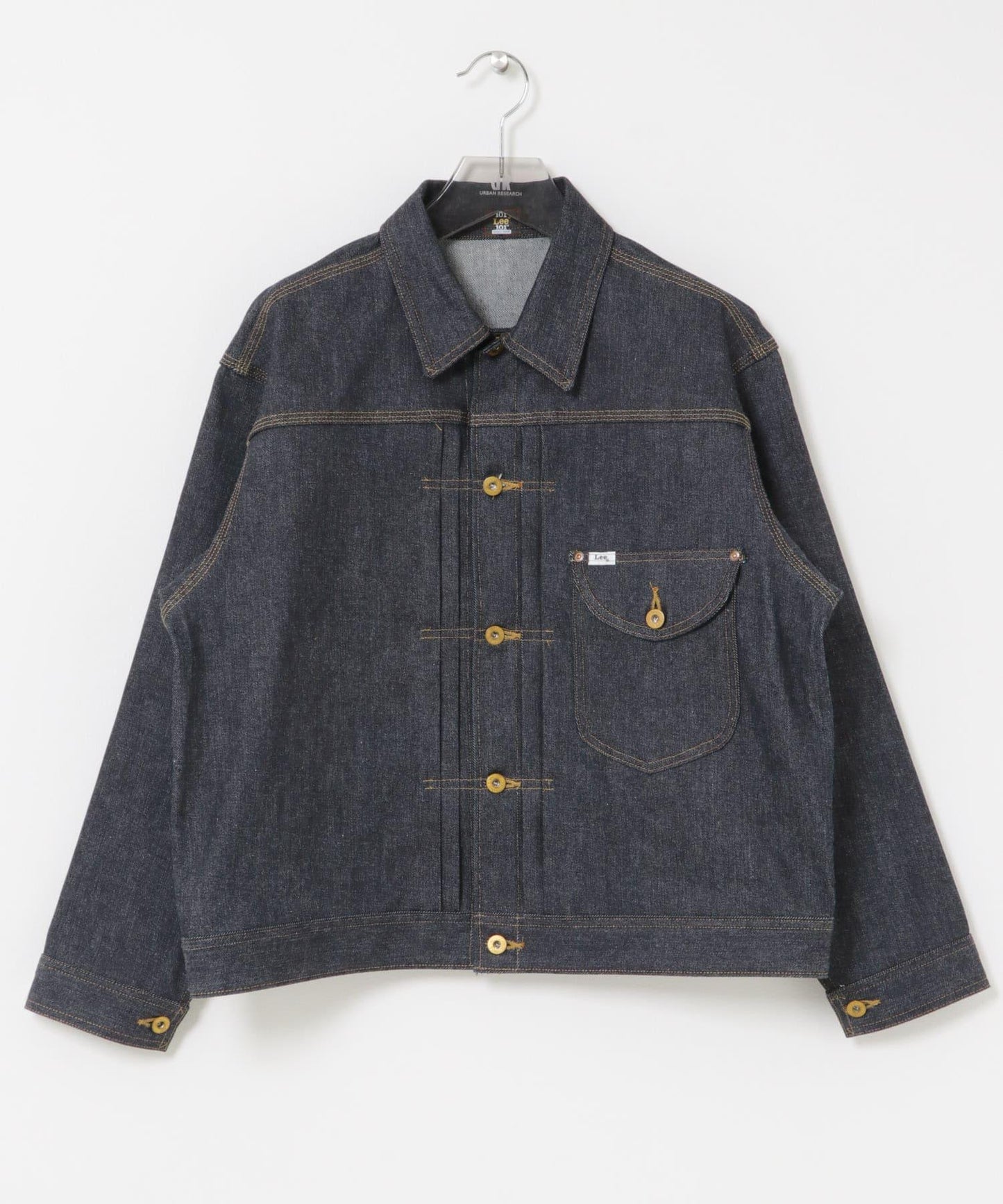 Lee101×URBAN RESEARCH COWBOY JACKET
