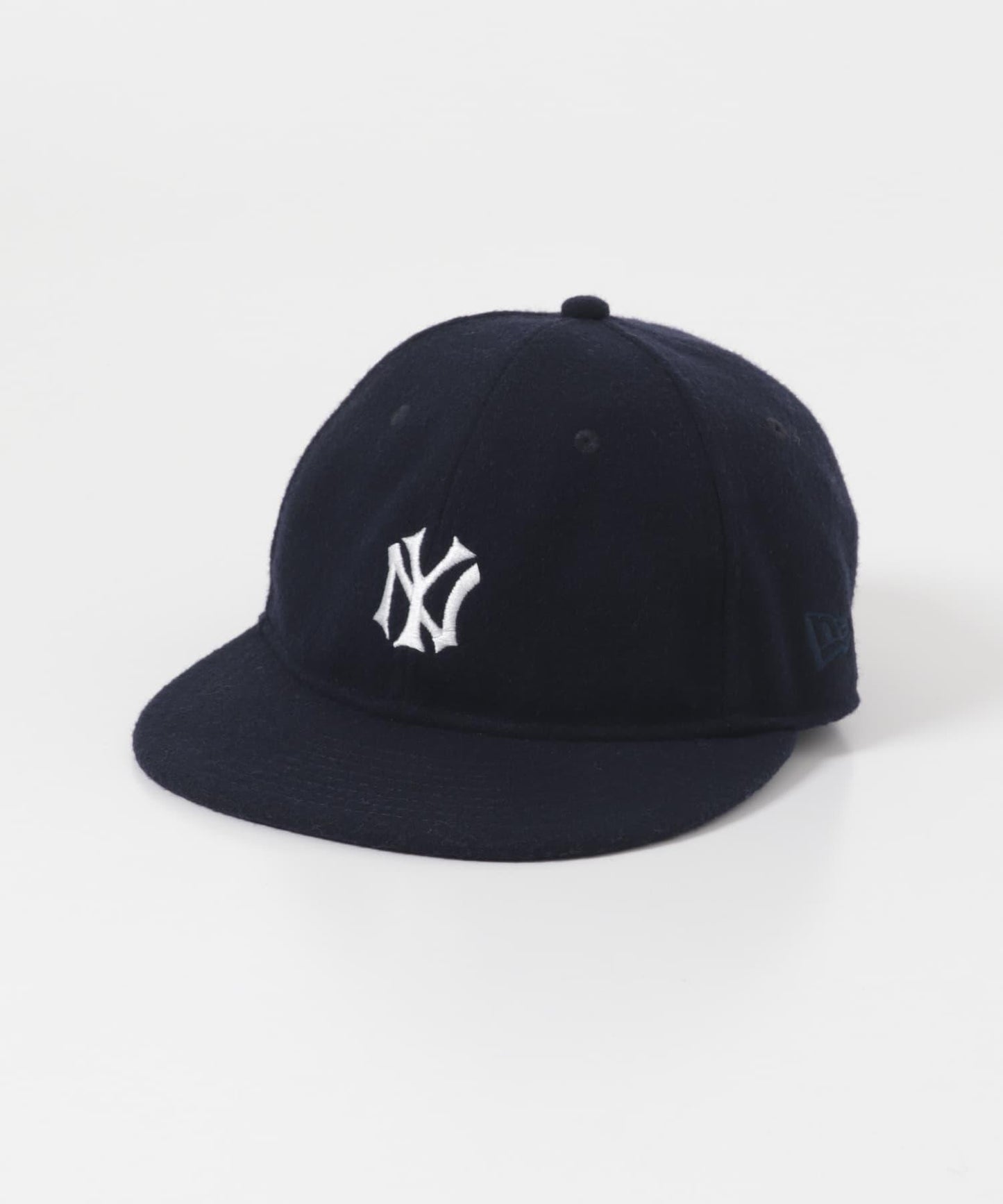 『聯名』New Era×URBAN RESEARCH RC950 WOOL MELTON CAP