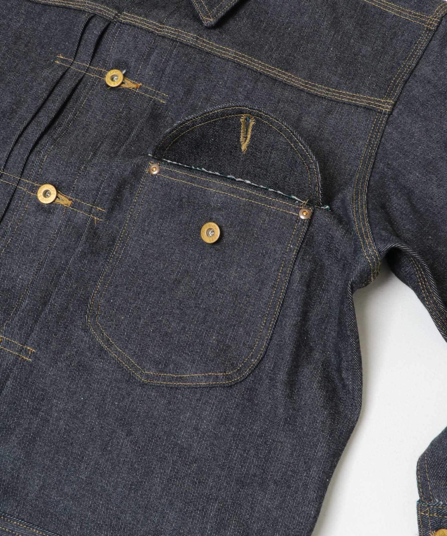 Lee101×URBAN RESEARCH COWBOY JACKET