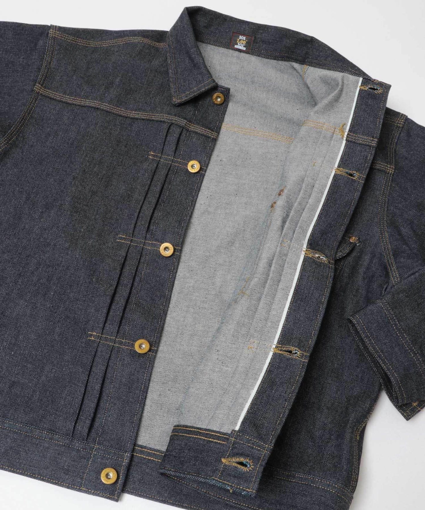 Lee101×URBAN RESEARCH COWBOY JACKET