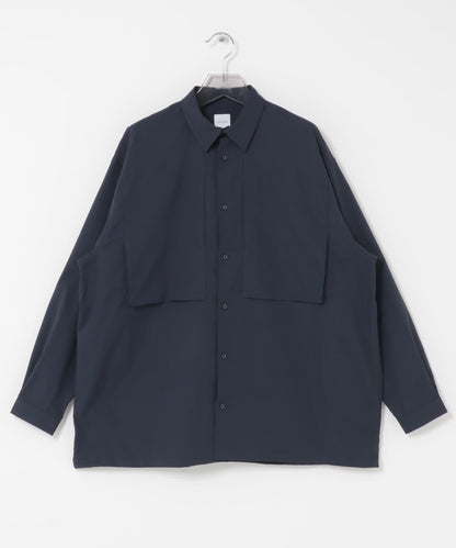 FUNCTIONAL WIDE SHIRTS 寬鬆襯衫
