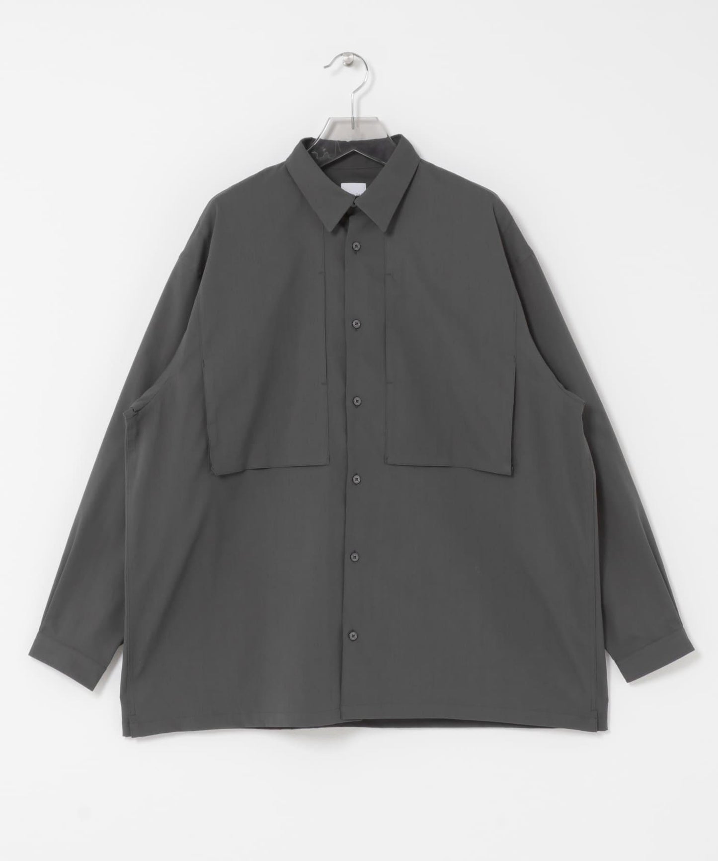 FUNCTIONAL WIDE SHIRTS 寬鬆襯衫