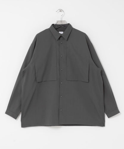 FUNCTIONAL WIDE SHIRTS 寬鬆襯衫
