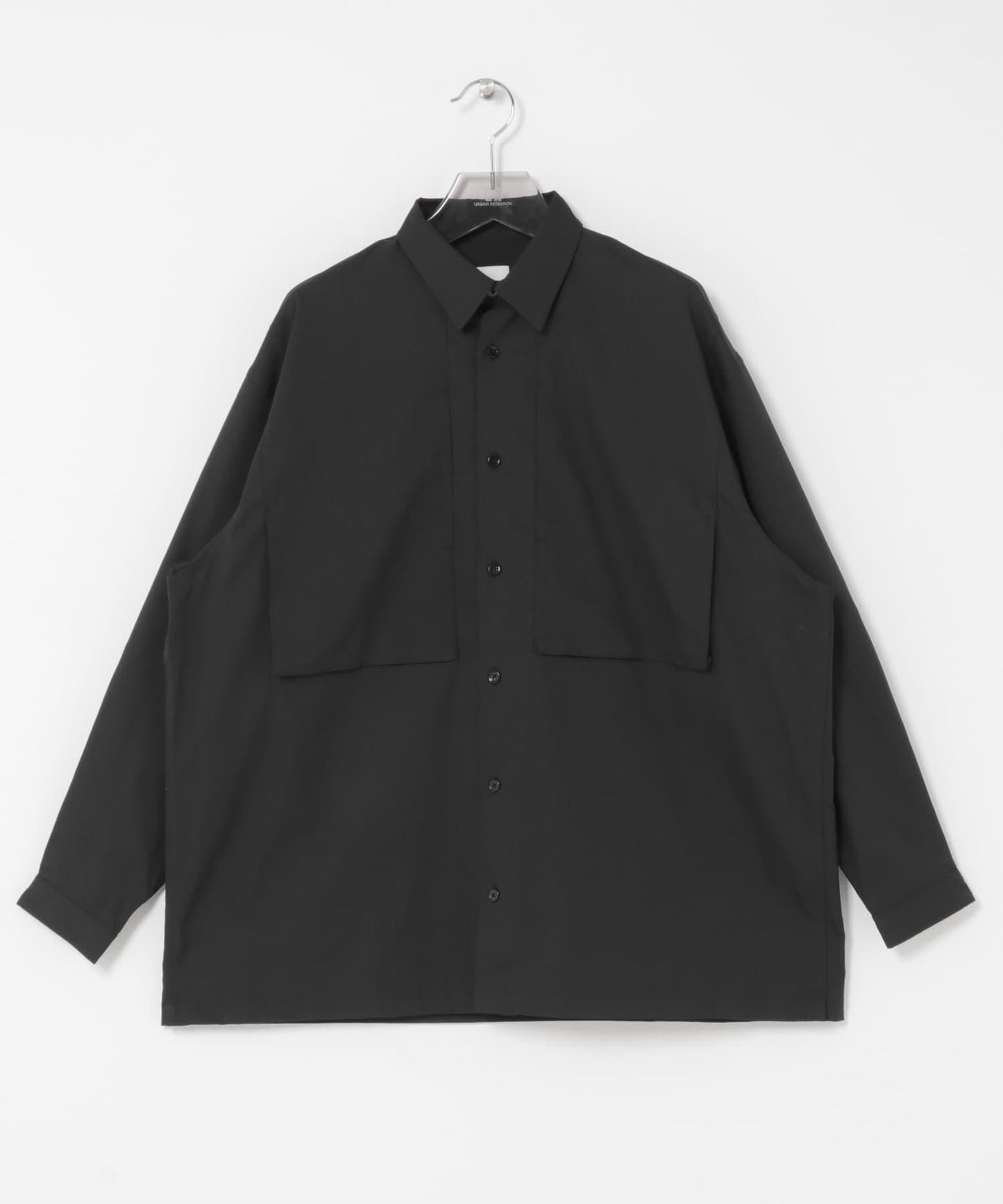 FUNCTIONAL WIDE SHIRTS 寬鬆襯衫