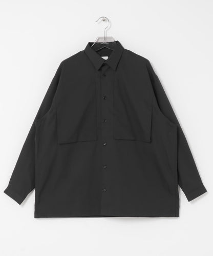 FUNCTIONAL WIDE SHIRTS 寬鬆襯衫