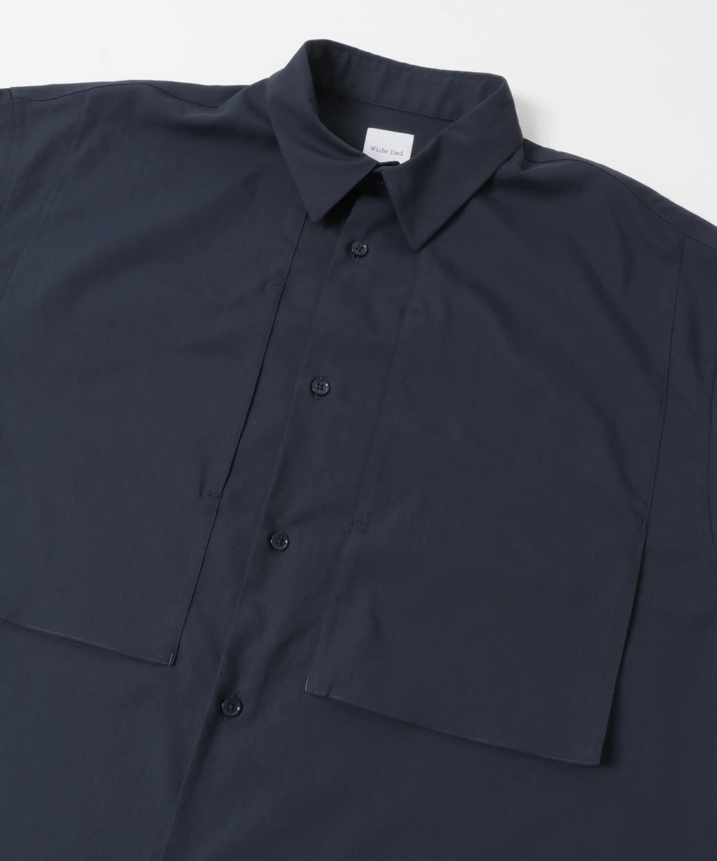 FUNCTIONAL WIDE SHIRTS 寬鬆襯衫