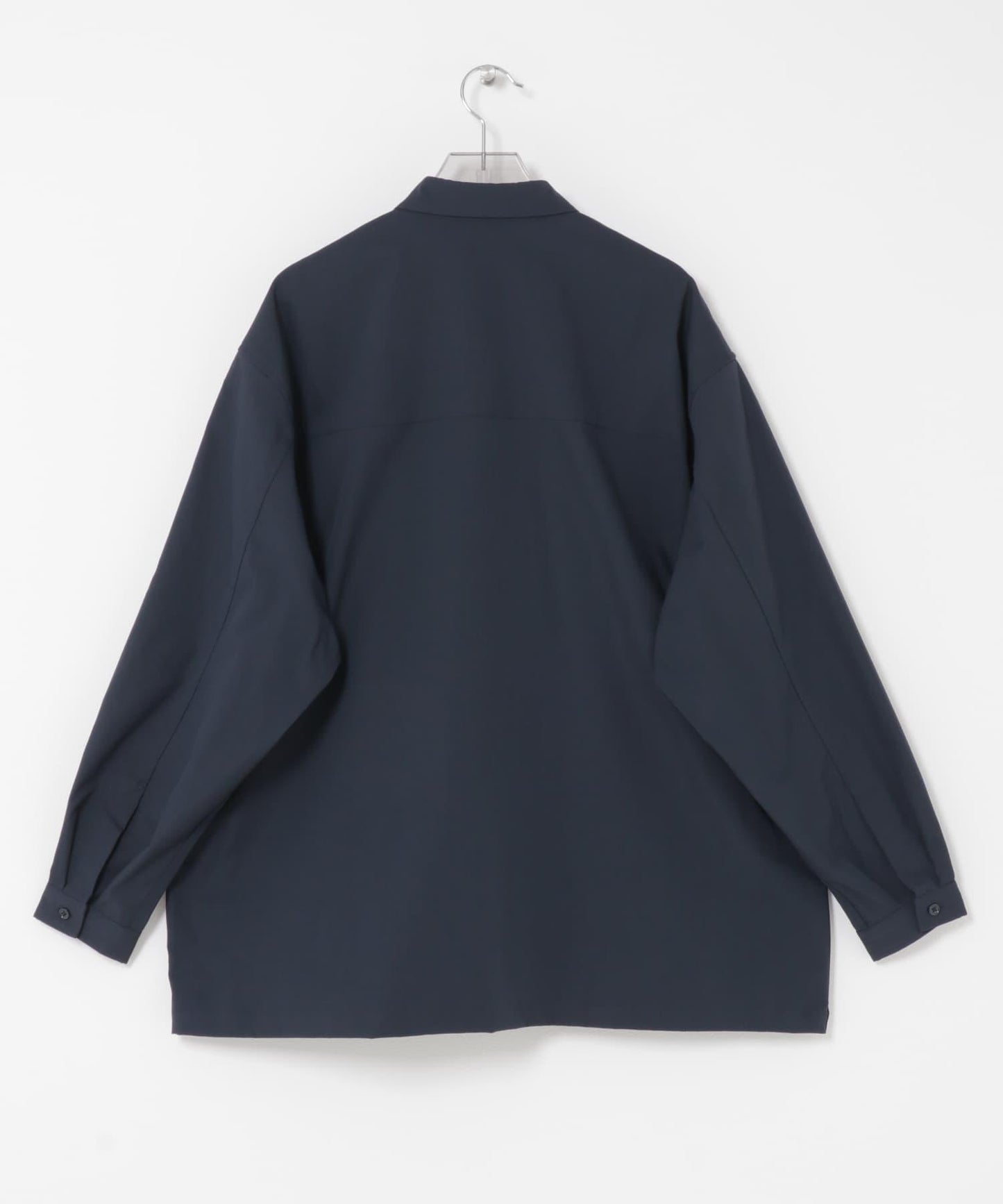 FUNCTIONAL WIDE SHIRTS 寬鬆襯衫