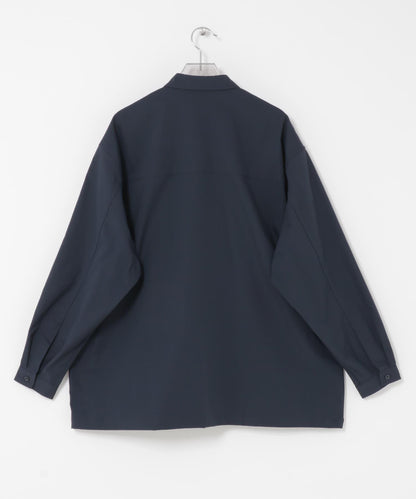 FUNCTIONAL WIDE SHIRTS 寬鬆襯衫