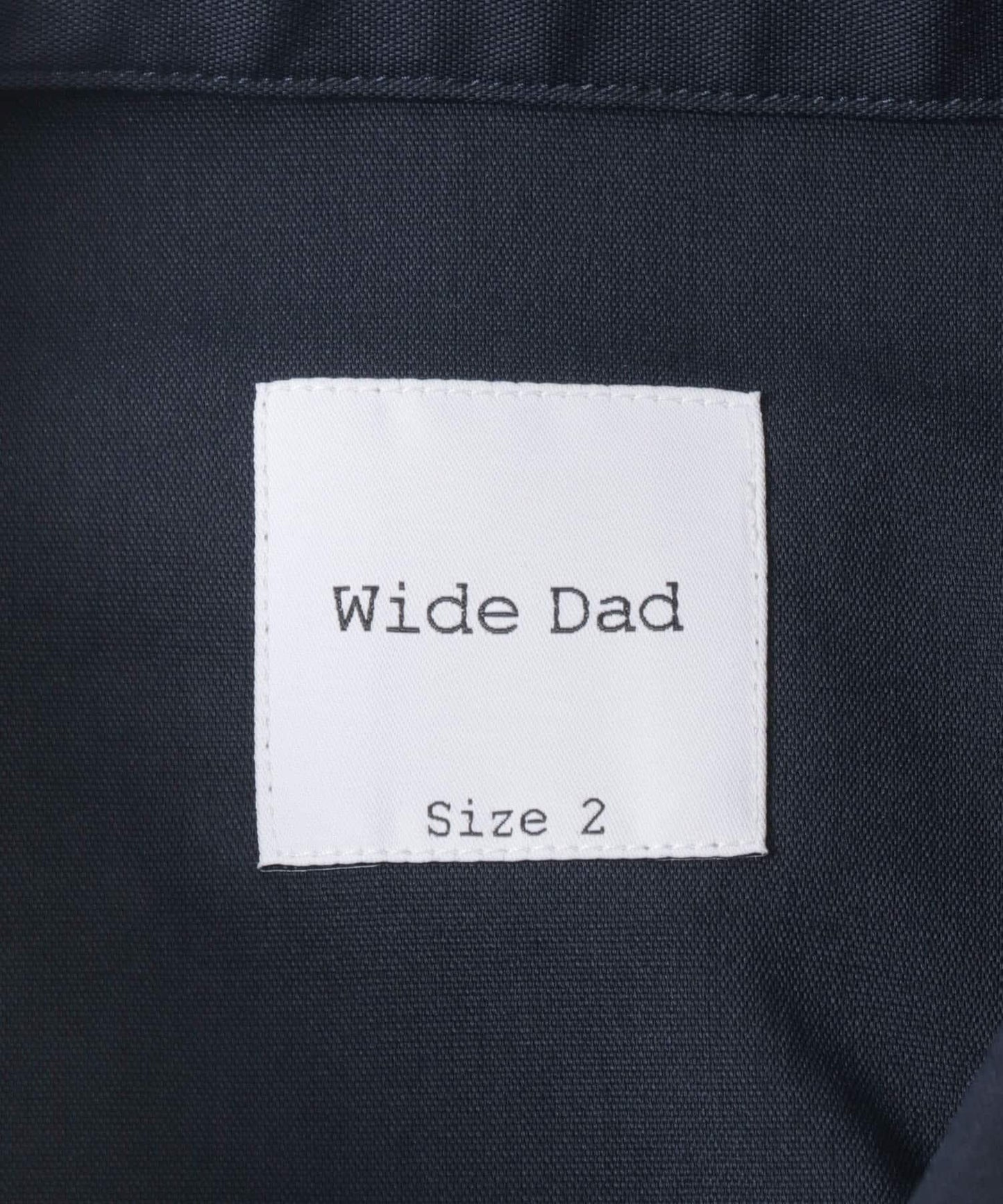 FUNCTIONAL WIDE SHIRTS 寬鬆襯衫