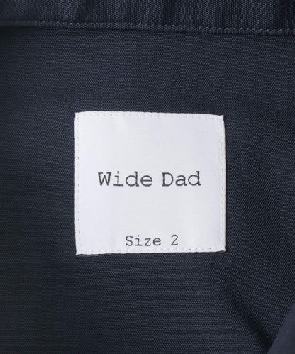 FUNCTIONAL WIDE SHIRTS 寬鬆襯衫