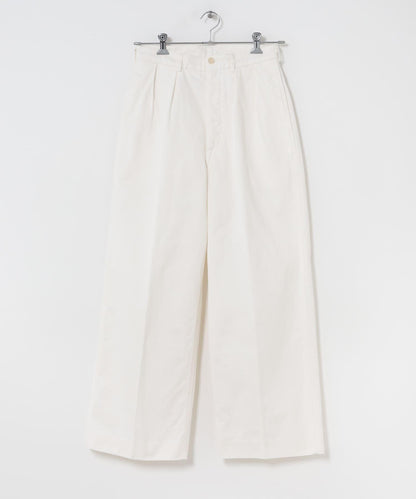 blurhmsROOTSTOCK 52 WIDE CHINO PANTS