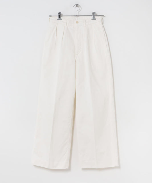 blurhmsROOTSTOCK 52 WIDE CHINO PANTS