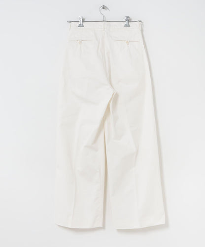 blurhmsROOTSTOCK 52 WIDE CHINO PANTS