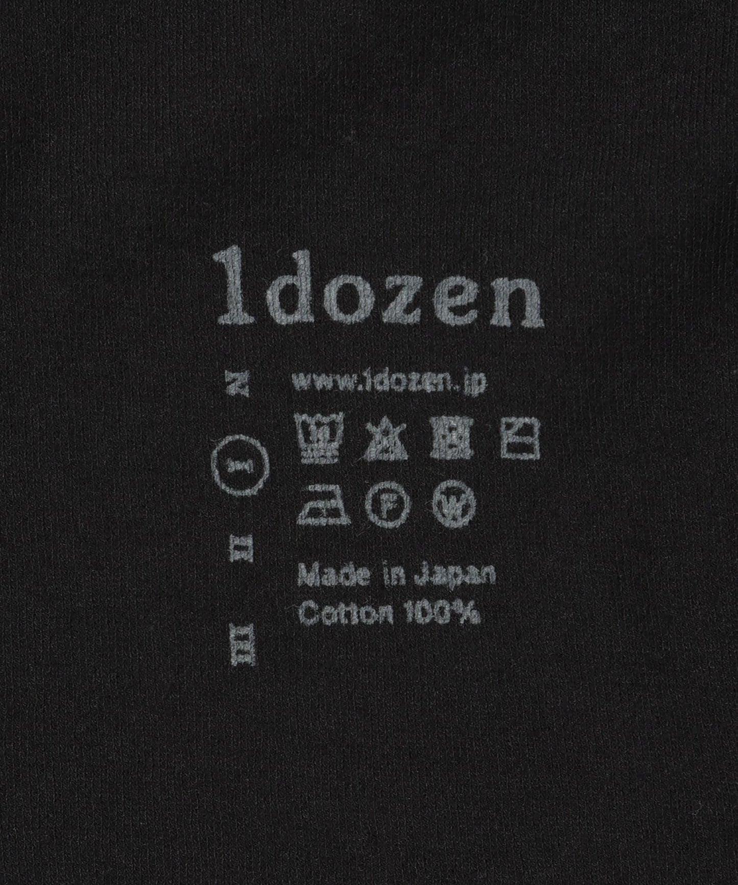 1dozen 高領長袖
