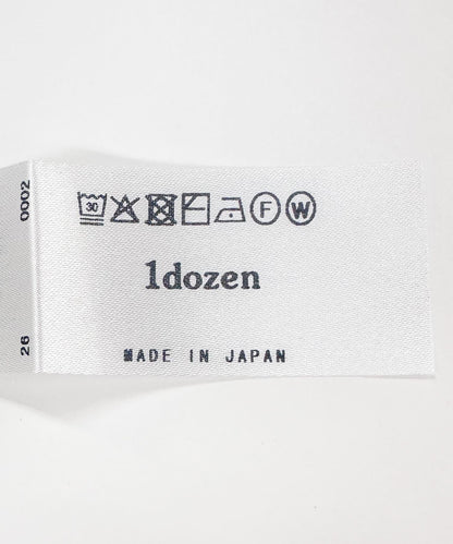 1dozen 高領長袖