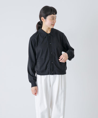 blurhmsROOTSTOCK CLASSIC COLLARED CARDIGAN 針織開衫