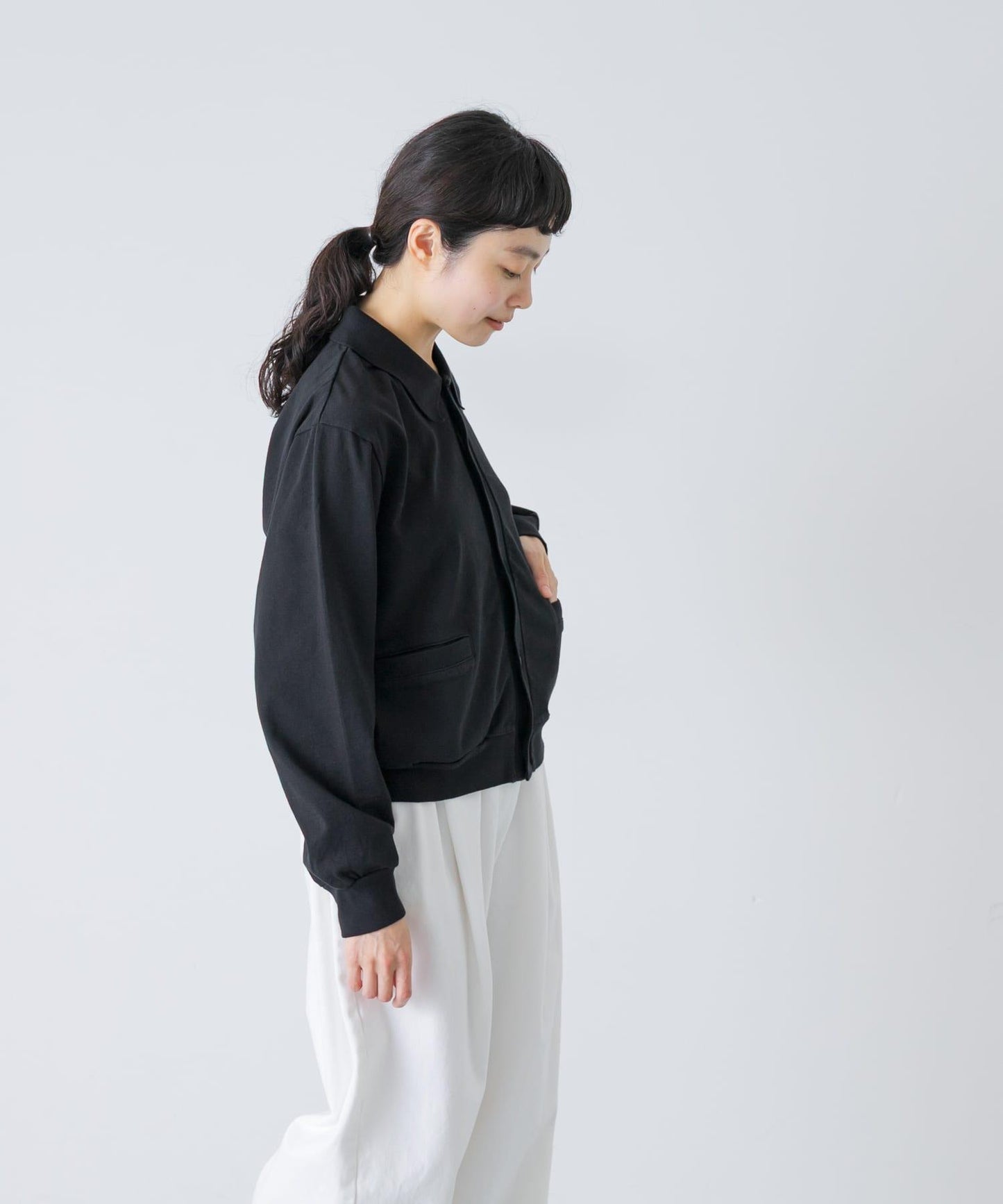 blurhmsROOTSTOCK CLASSIC COLLARED CARDIGAN 針織開衫