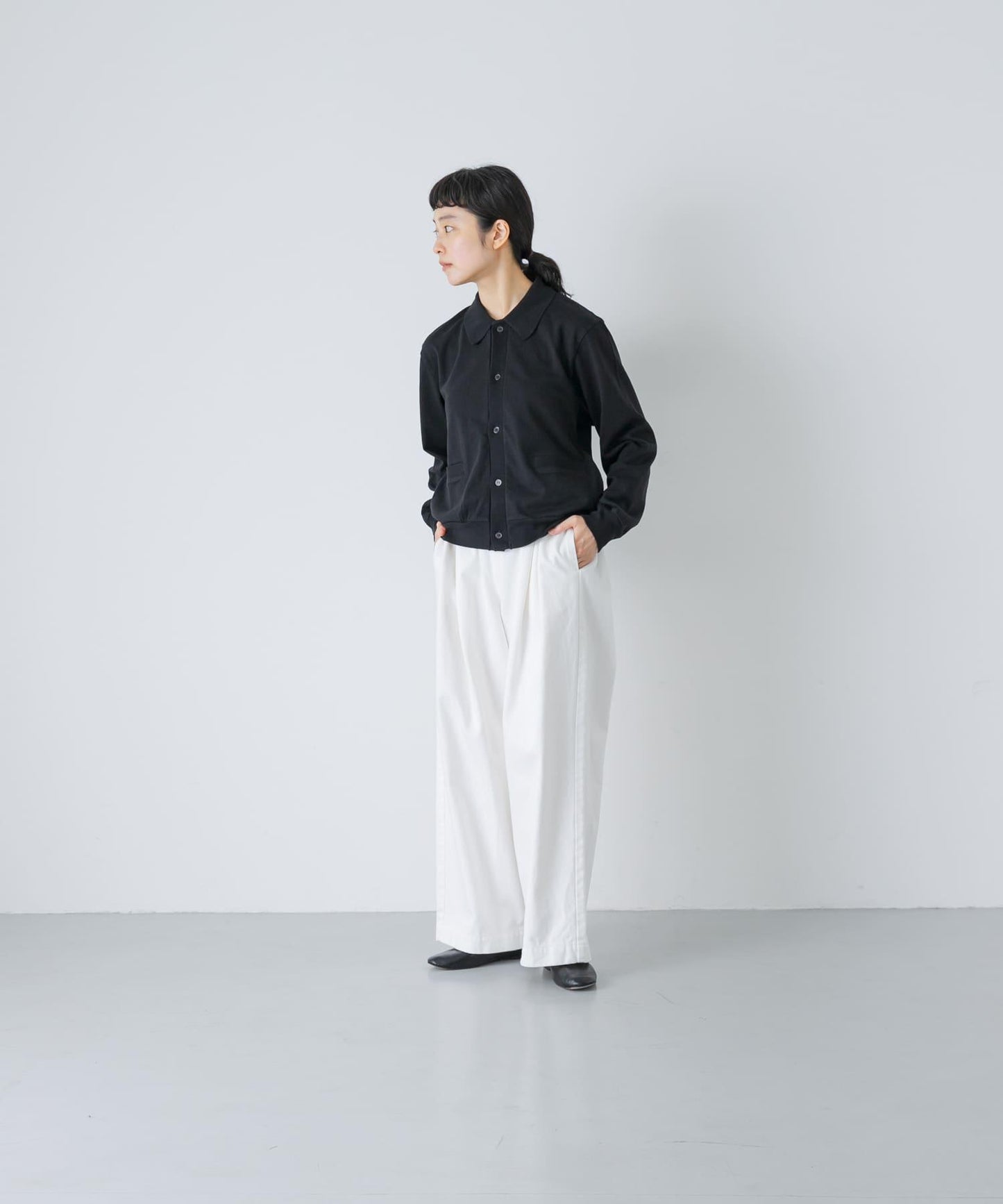 blurhmsROOTSTOCK CLASSIC COLLARED CARDIGAN 針織開衫