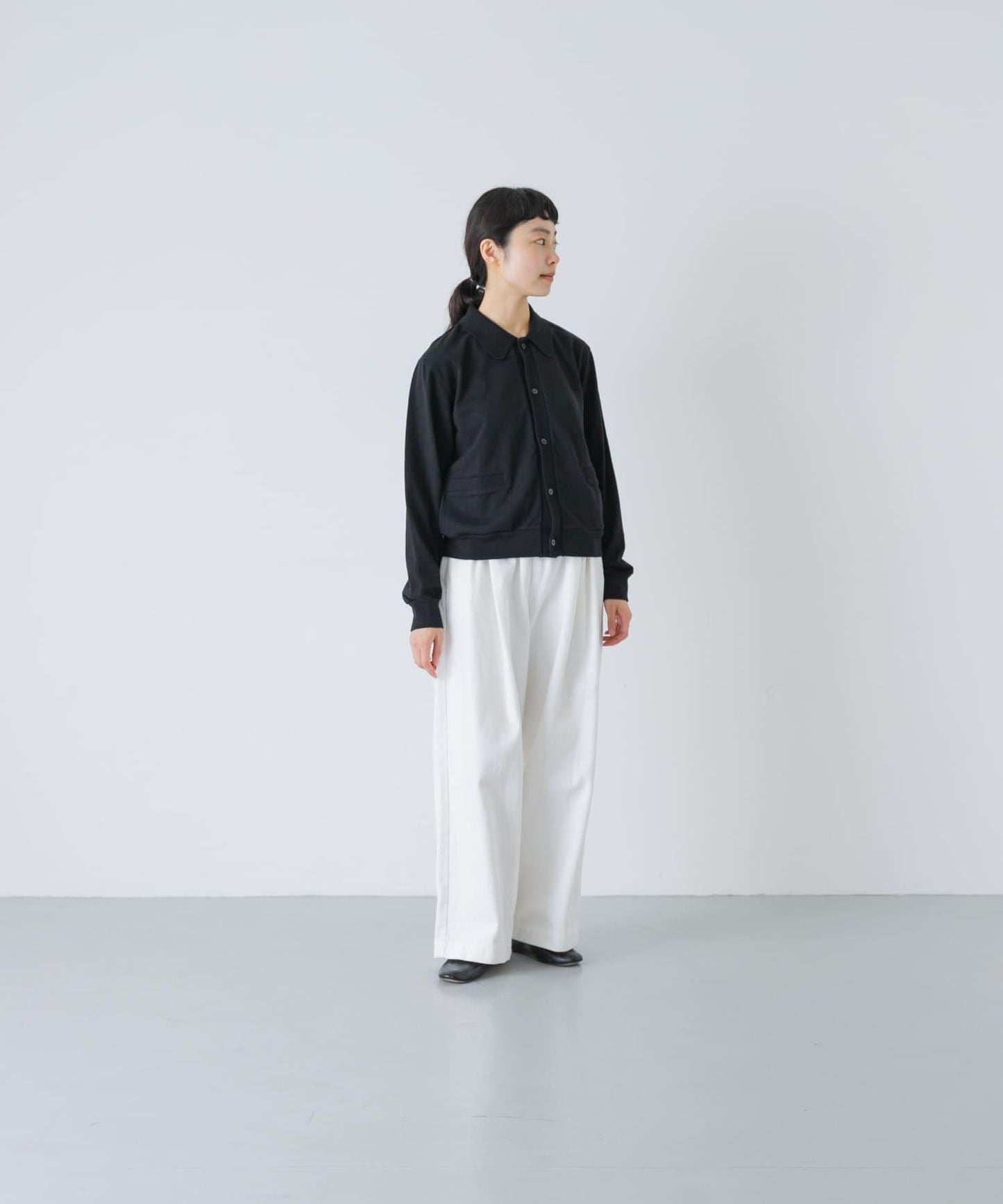 blurhmsROOTSTOCK CLASSIC COLLARED CARDIGAN 針織開衫