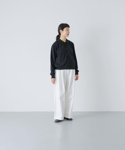 blurhmsROOTSTOCK CLASSIC COLLARED CARDIGAN 針織開衫