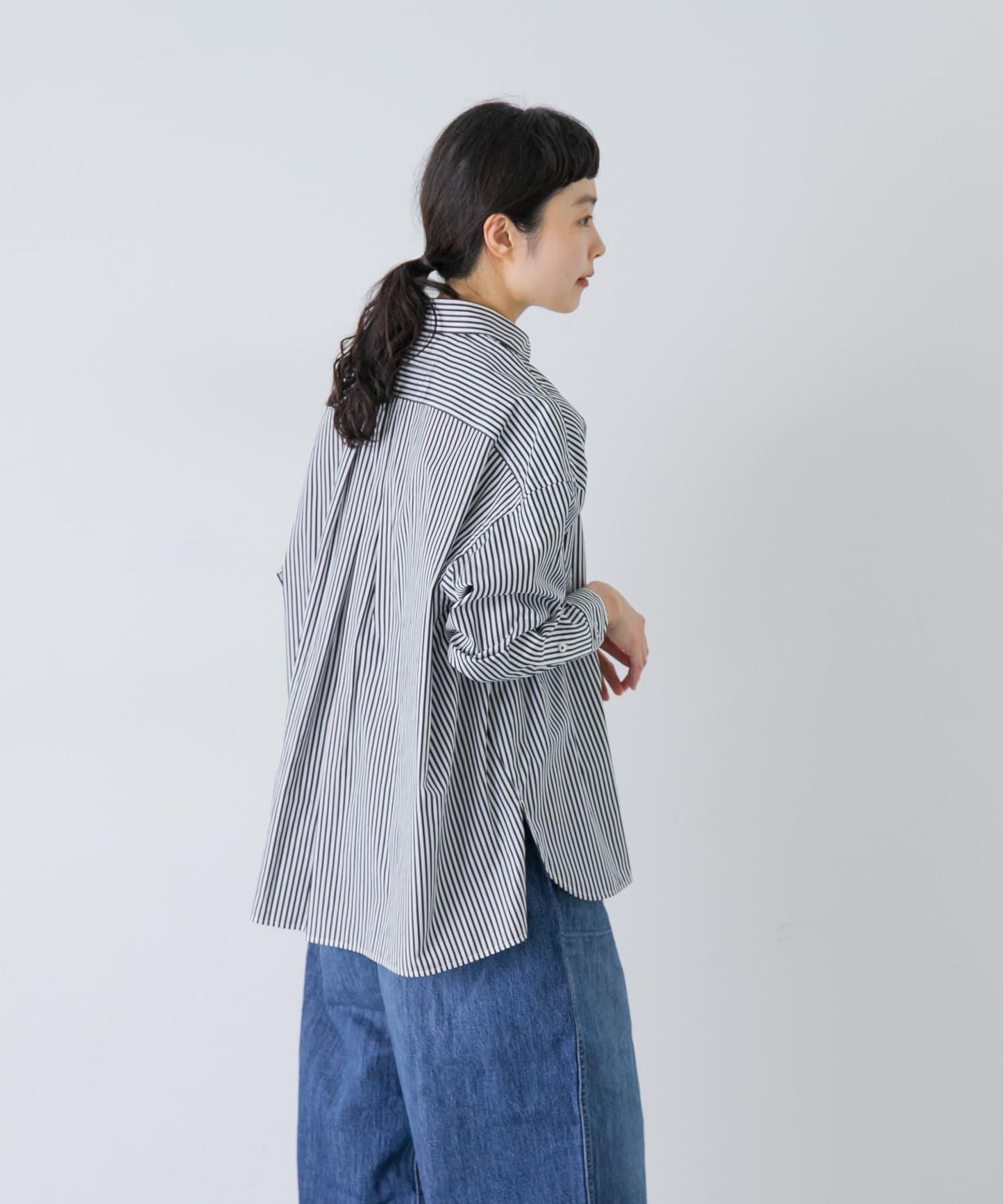 TICCA 方形大襯衫