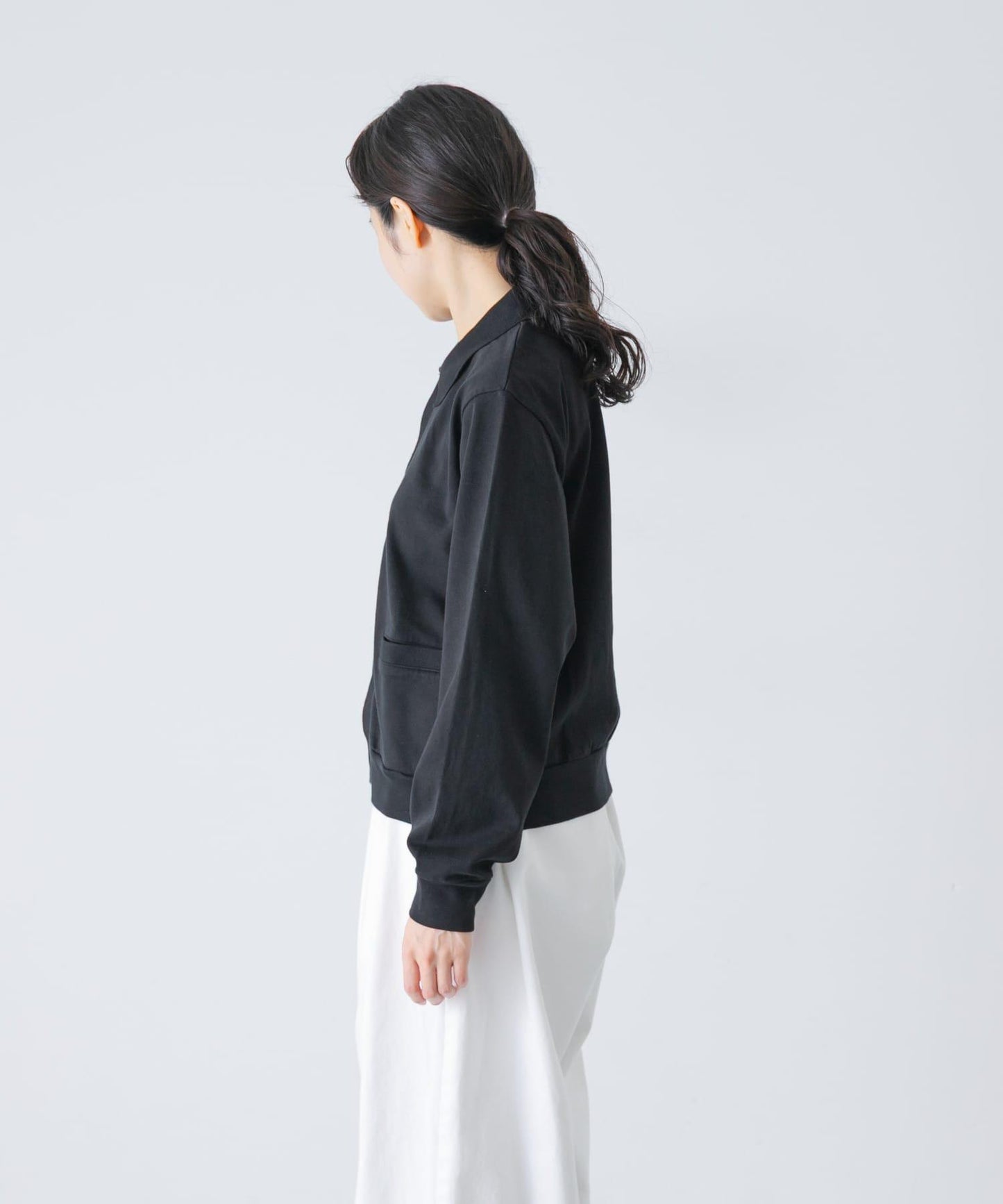 blurhmsROOTSTOCK CLASSIC COLLARED CARDIGAN 針織開衫