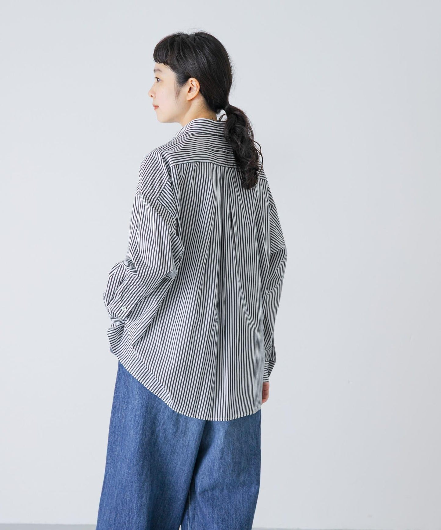TICCA 方形大襯衫
