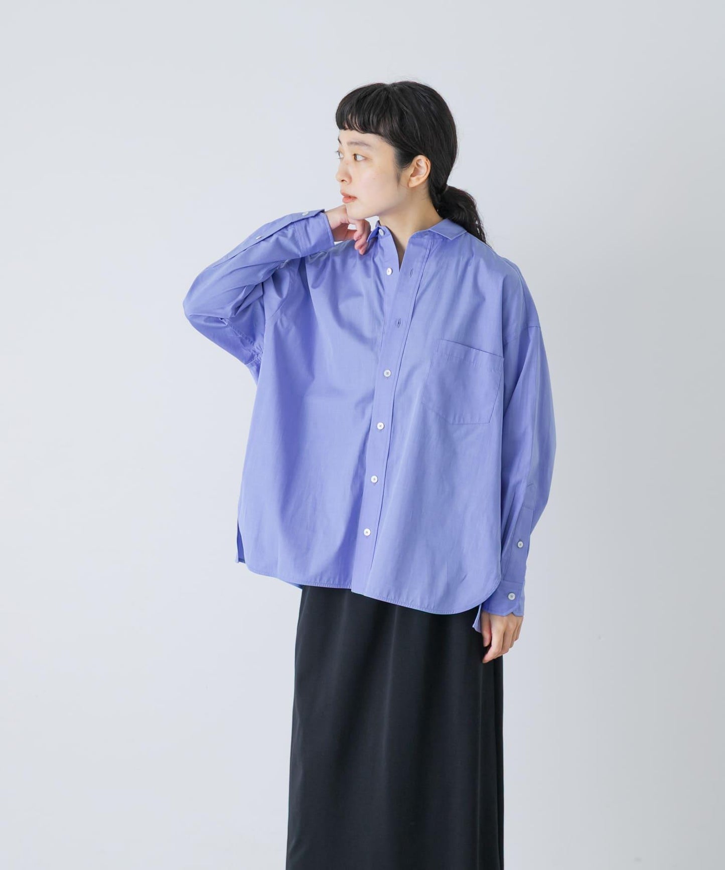 TICCA 方形大襯衫